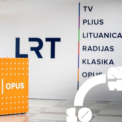 Kitų iš rinkos tikrai neišstumia: tyrimas parodė – LRT stiprina komercinę žiniasklaidą