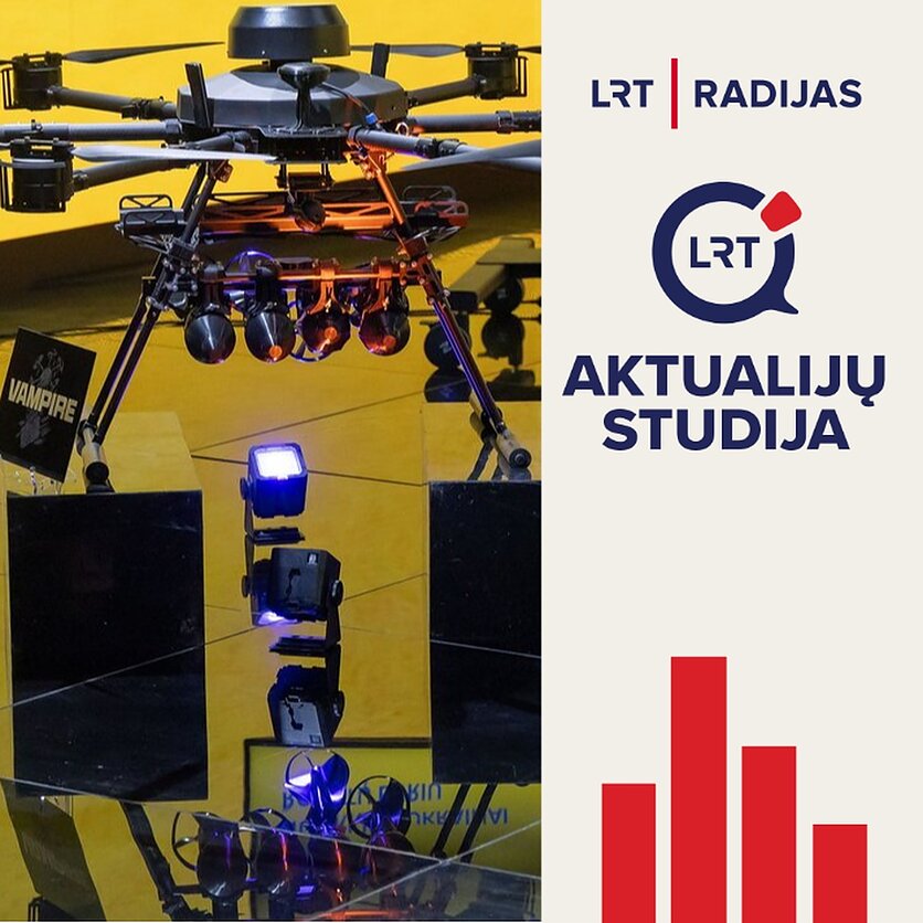 RADAROM, Artur Plokšto apie galimus ateities karus be žmogaus: robotizacija yra neišvengiama