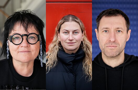 Dalia Ibelhauptaitė, Marija Kavtaradzė, Ignas Miškinis