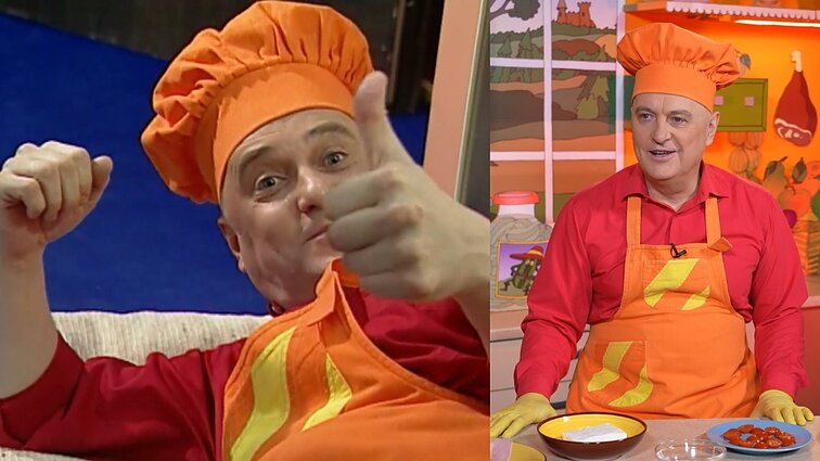 Gustavo personažą įkūnijęs Rakauskas: žiūrovai reikalavo, kad nuolat krisčiau nuo kėdės