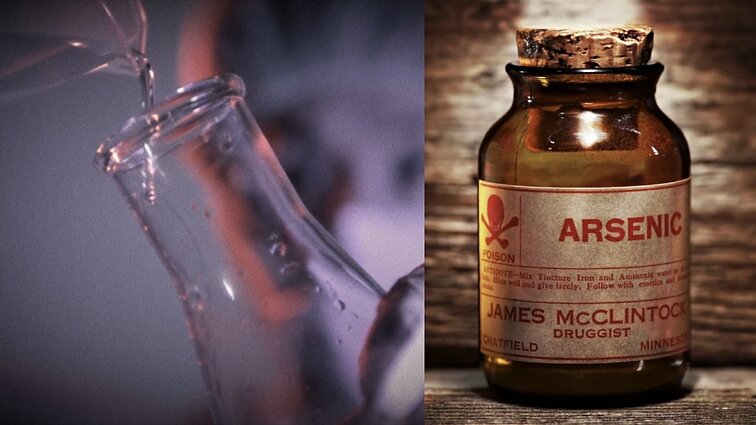 Nuo senų amžių nepakitęs žudymo metodas: kadaise kasdieniu reiškiniu buvęs nuodijimas