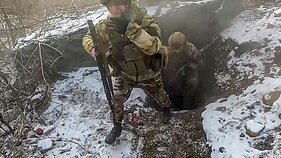 Rusijos kariai Ukrainoje Rusijos kariai Ukrainoje