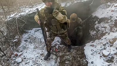 Rusijos kariai Ukrainoje