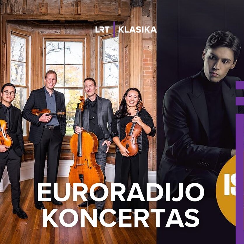 queensu.ca, New Orford String Quartet, Jaeden Izik-Dzurko (fortepijonas)