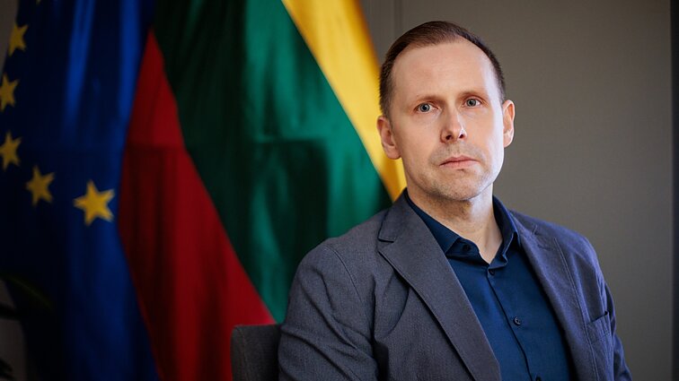 Jastramskis: iš mūsų perspektyvos gali atrodyti, kad Magyaras – nepakankamai antirusiškas