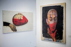 Adomo Jacovskio paroda „(ne)retrospektyva“