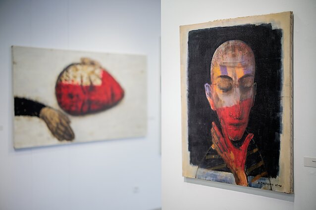 Adomo Jacovskio paroda „(ne)retrospektyva“