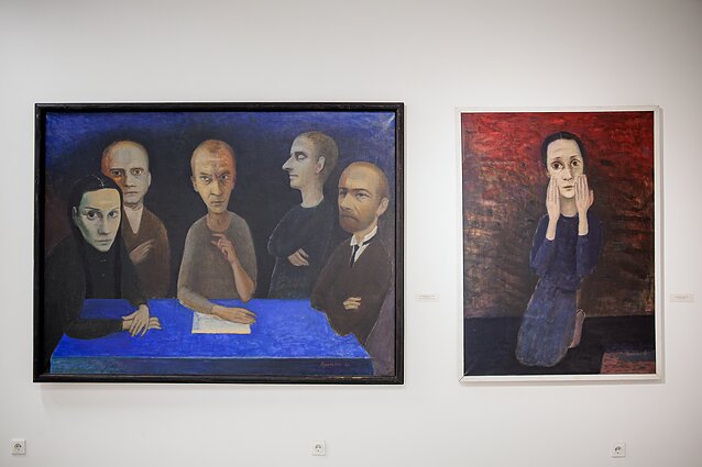 Adomo Jacovskio paroda „(ne)retrospektyva“