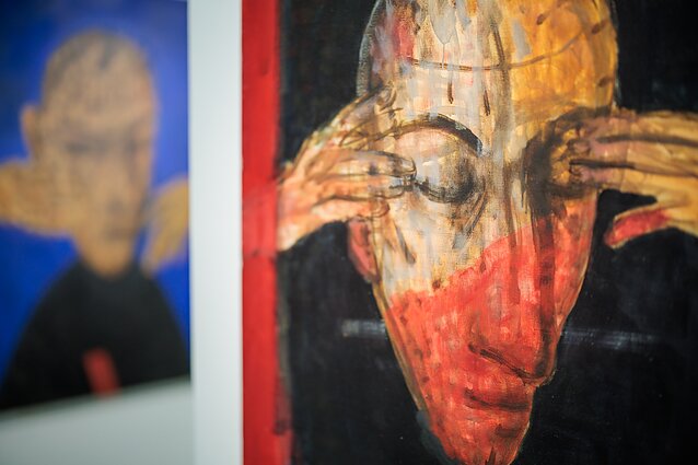 Adomo Jacovskio paroda „(ne)retrospektyva“