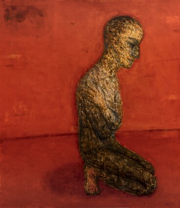 Adomas Jacovskis. „Siesta“. 2020