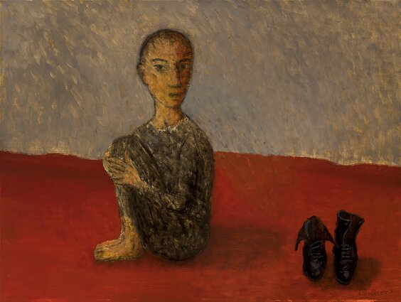 Adomas Jacovskis. „Van Gogho batai“. 2025–2026