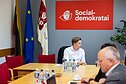 Socialdemokratai