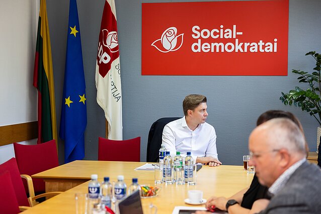 Socialdemokratai