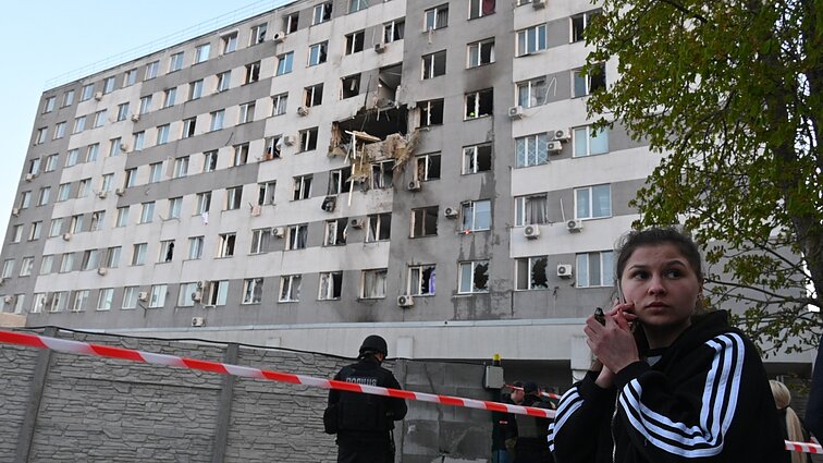 Žurnalistas Ukrainoje: pafrontės gyventojai kalba – reikia taikos kad ir Rusijos sąlygom