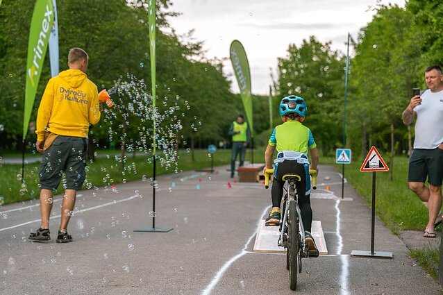 Organizacija „Dviračių kultūra“