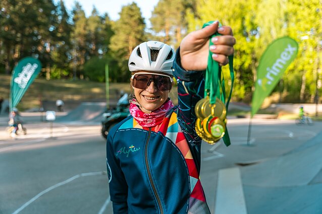 Organizacija „Dviračių kultūra“