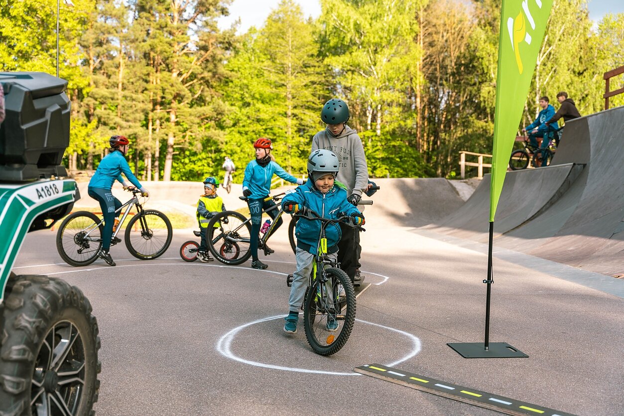 Organizacija „Dviračių kultūra“