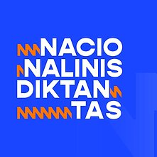 Nacionalinis diktantas 2026