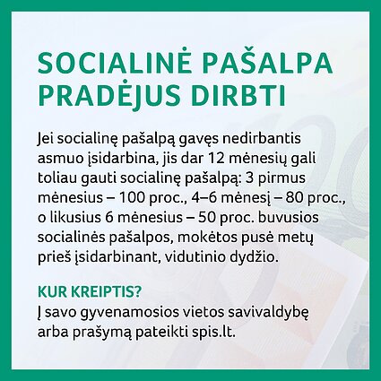 Valstybės parama