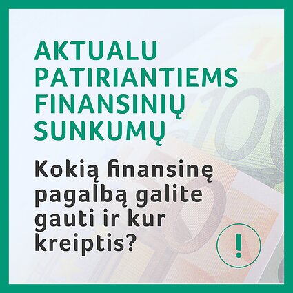 Valstybės parama