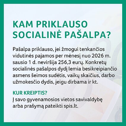 Valstybės parama