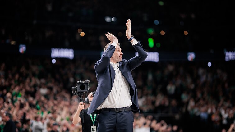 Prieš lemiamas rungtynes Masiulis žvelgia tik į save ir varžovą: niekas mums nieko neatneš