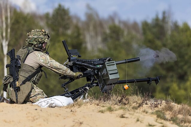 Kariuomenės pratybos