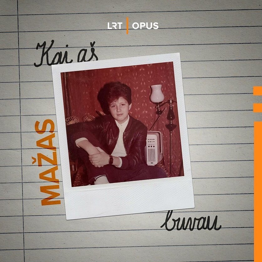 Aurimas Kamantauskas – nuo Bill Conti iki M.K. Čiurlionio