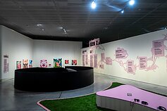 MO muziejaus paroda „Gen Z. Viskas vienu metu“