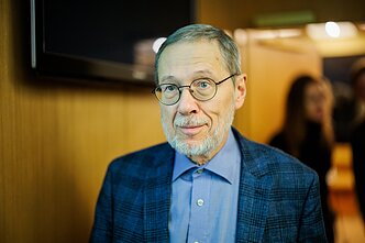 Kandidatas į Ministrus Pirmininkus Gintautas Paluckas lankosi TS-LKD frakcijoje Seime