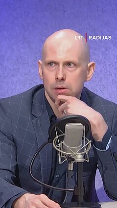 Jastramskis: vengrų geopolitinės nuostatos yra labai savotiškos