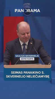 Pagrindinės balandžio 16-osios naujienos – trumpai