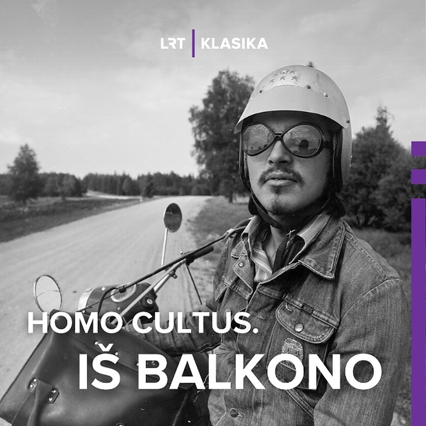  R. Požerskio nuotr., Virgilijus Šonta 1974 m.