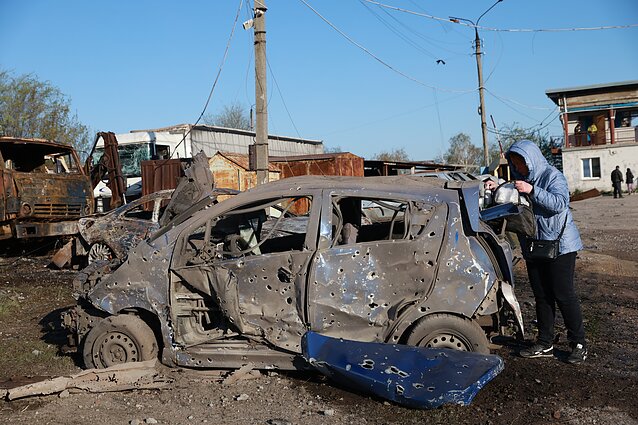 Aptarė naujausias karo technologijas: negalima sakyti, kad yra vienas auksinis sprendimas