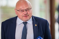 Lietuvos socialdemokratų partijos (LSDP) tarybos posėdis
