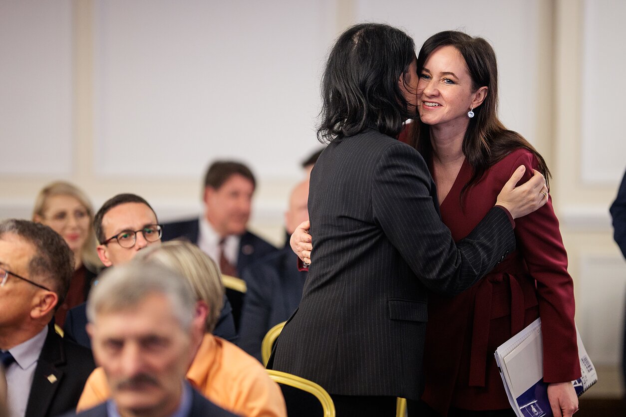 Lietuvos socialdemokratų partijos tarybos posėdis