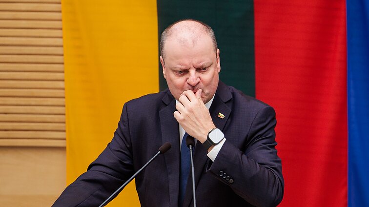 Apžvalgininkas apie Skvernelį: glumina, kai sako, kad yra nekaltas, bet kapituliuoja