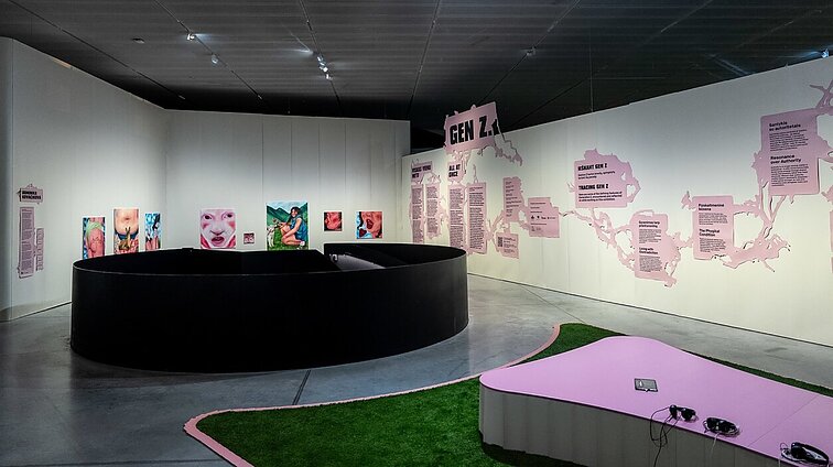 Kviečia pažinti Z kartos žvilgsnį į pasaulį: MO muziejuje – nauja didžioji paroda