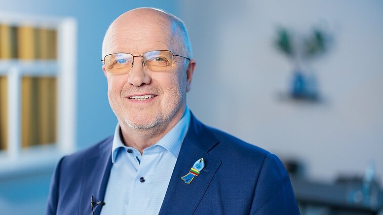 Į koalicijos ateitį atvirai žvelgiantis Olekas: visada galima surasti geriau