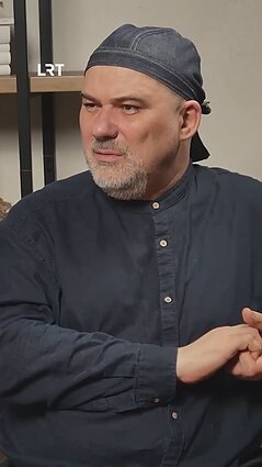 Aidas Giniotis: mes tėvų negerbiame, kol nesuaugame ir jų netenkame