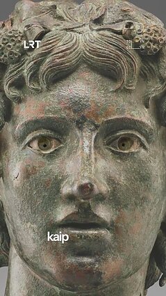 Vynas, ekstazė ir teatras – kaip graikai garbino Dionisą?