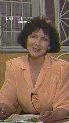 Gimtadienį mini legendinė Teta Beta – Bernadeta Lukošiūtė. Sveikiname!