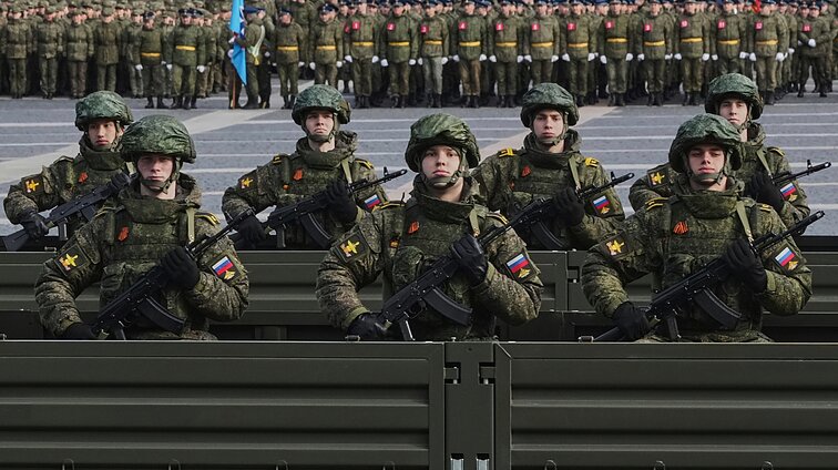 Situaciją Ukrainoje įvertinęs Bagdonas: rusai netenka daugiau karių, nei spėja verbuoti