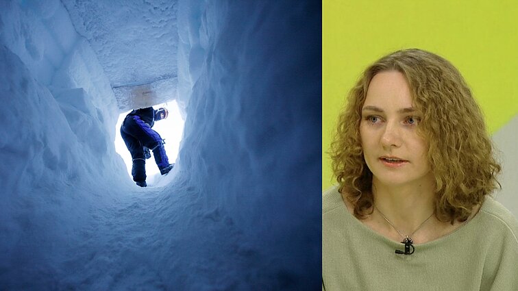 Gide Svalbarde dirbanti Kristina: arogancijai Arktyje nėra vietos