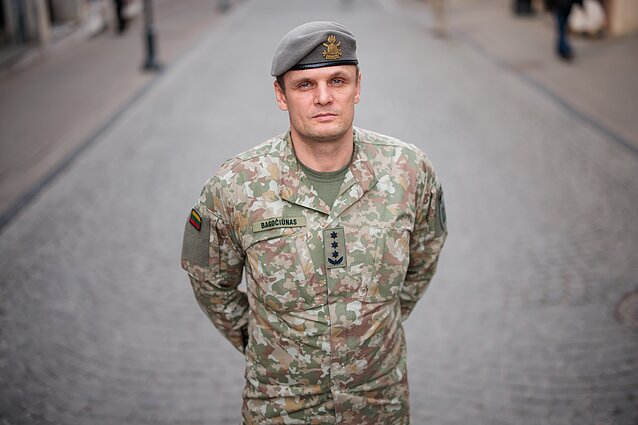 Liutauras Bagočiūnas