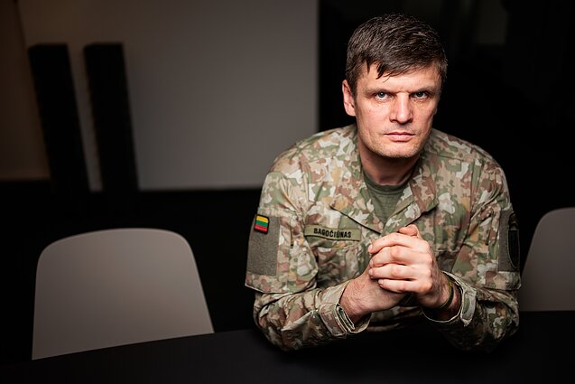 Liutauras Bagočiūnas