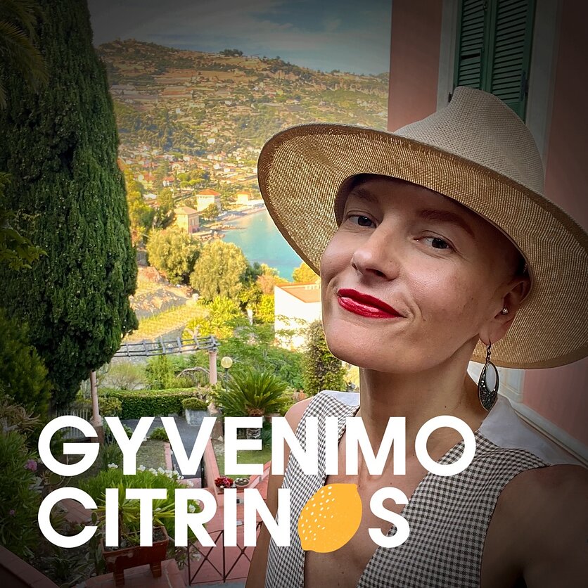 Asmeninio albumo nuotr., Aida Rafanavičė