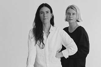 Ieva Baranauskaitė ir Rūta Palionytė