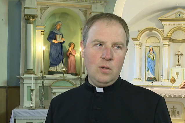 Klebonas Tomas Trečiokas