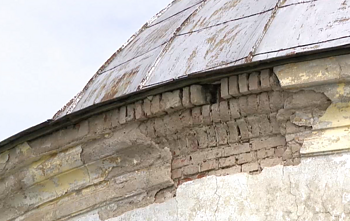 Uždaryta Labūnavos bažnyčia